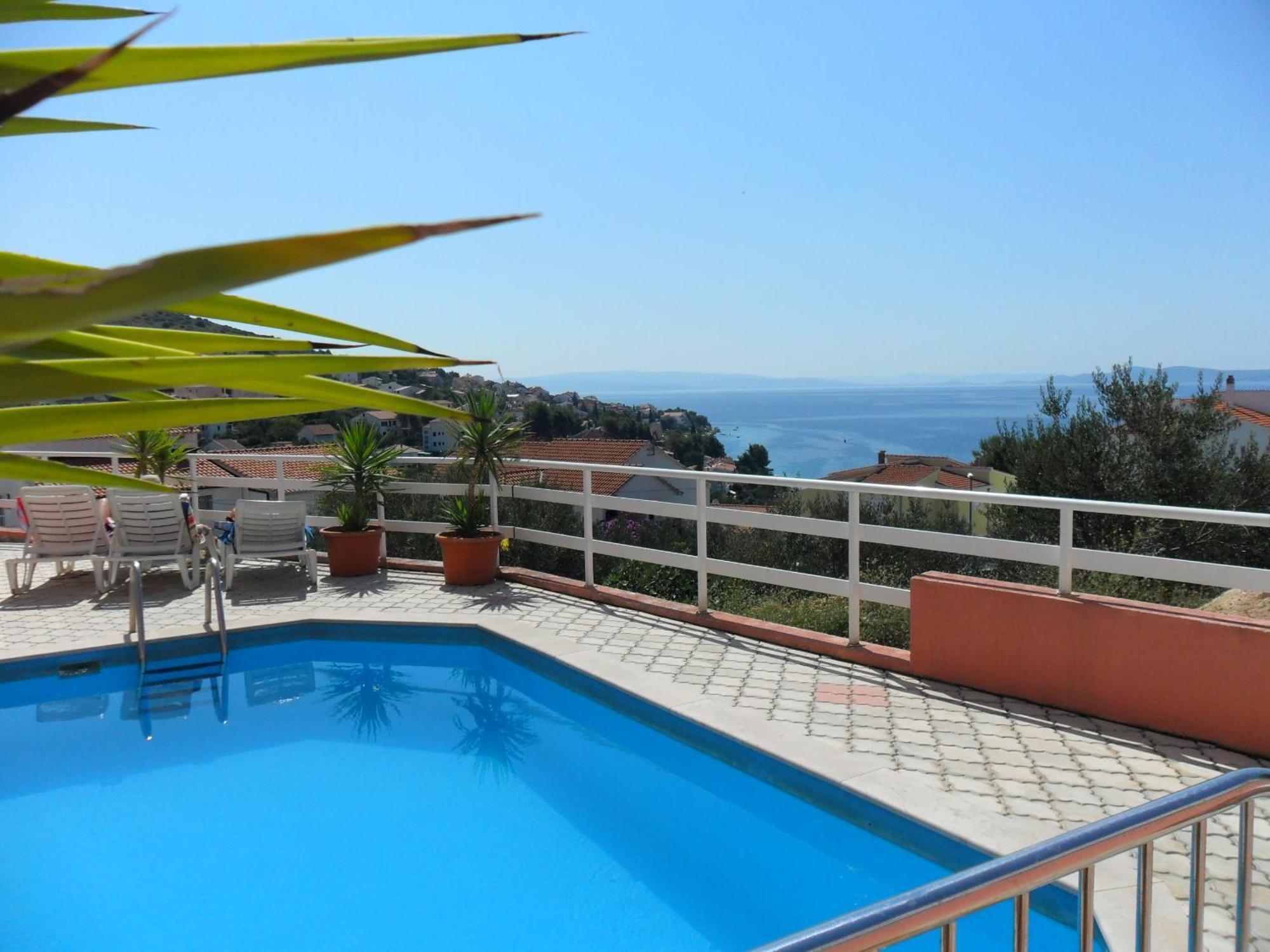 Apartments Mavarcica Τρογκίρ Εξωτερικό φωτογραφία