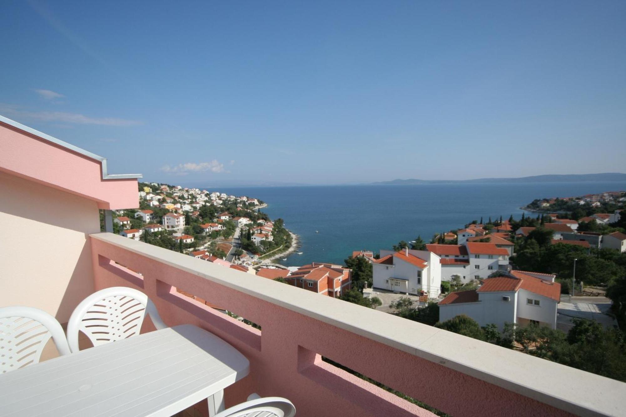 Apartments Mavarcica Τρογκίρ Εξωτερικό φωτογραφία